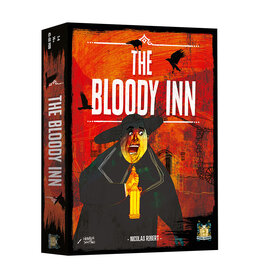 Pearl Games The Bloody Inn