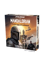 Unexpected Games The Mandalorian Adventures