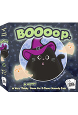 Smirk and Dagger Games BOOoop