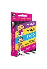 Dolphin Hat Games Wild Wild Taco