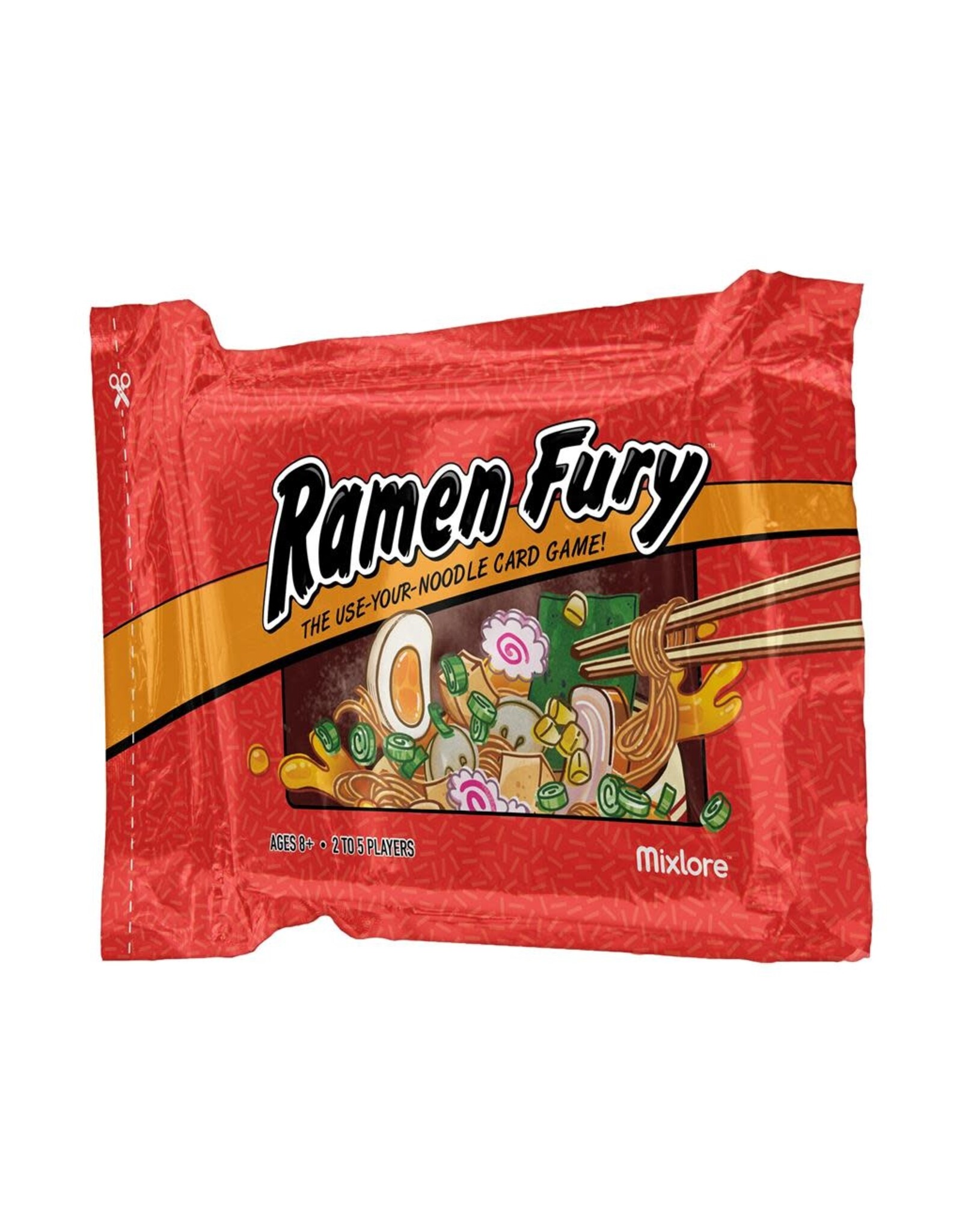 Mixlore Ramen Fury