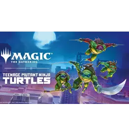 Gift of Games MtG: TMNT Pre-Release Event (11:30am 2/28)