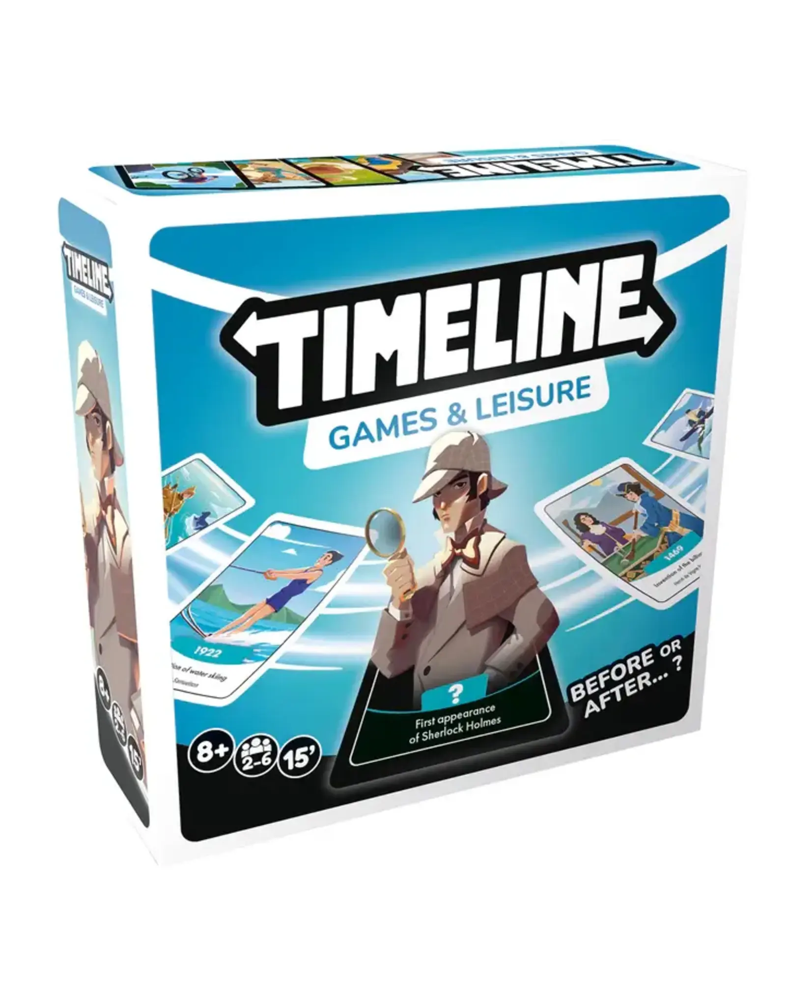 Zygomatic Timeline Games & Leisure