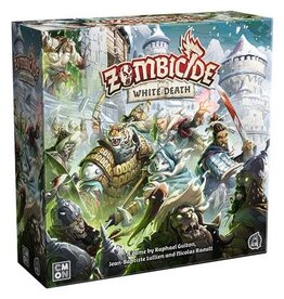 CMON Zombicide: White Death