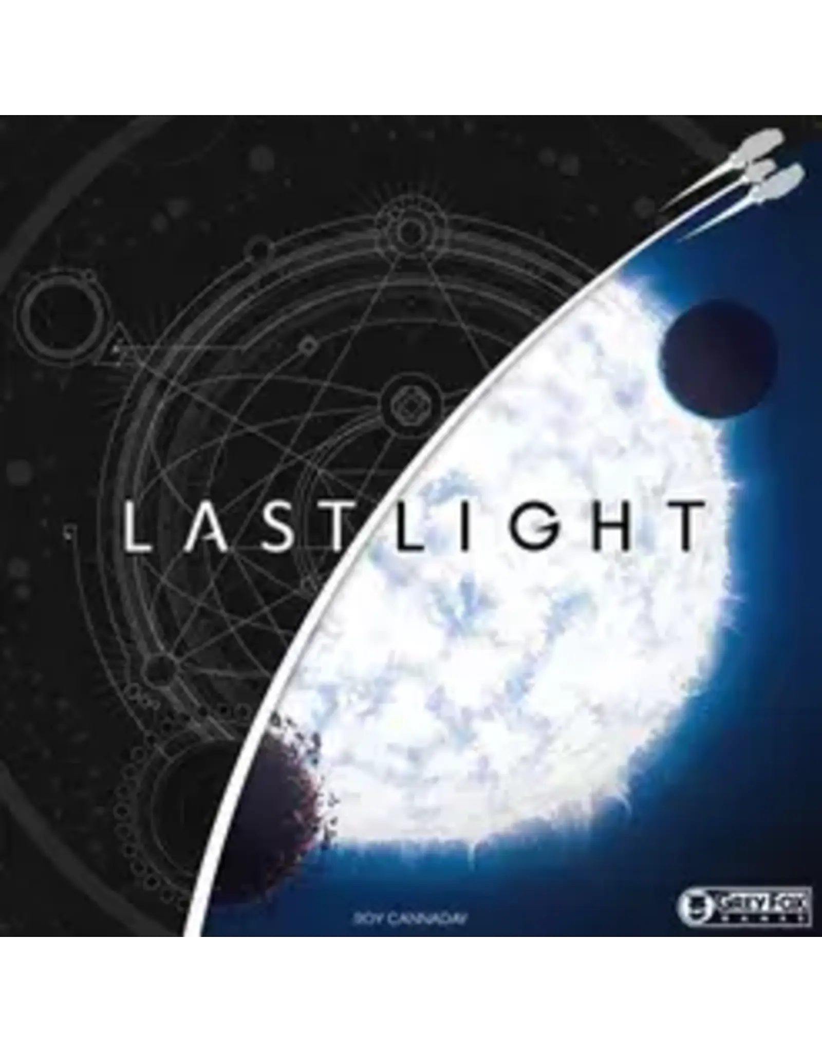 Grey Fox Games Last Light