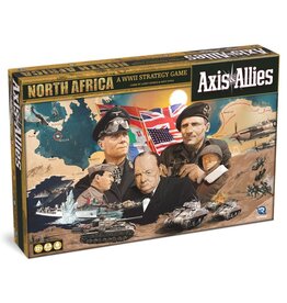 Renegade Game Studios Axis & Allies: North Africa
