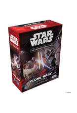 Fantasy Flight Games Star Wars: The Deck Building Game - Clone Wars