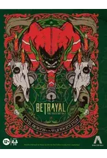 Avalon Hill Betrayal at House on the Hill 3rd: Wynter's Pale