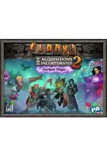 Direwolf Clank!: Legacy 2 Darkest Magic