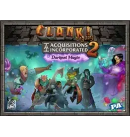 Direwolf Clank!: Legacy 2 Darkest Magic