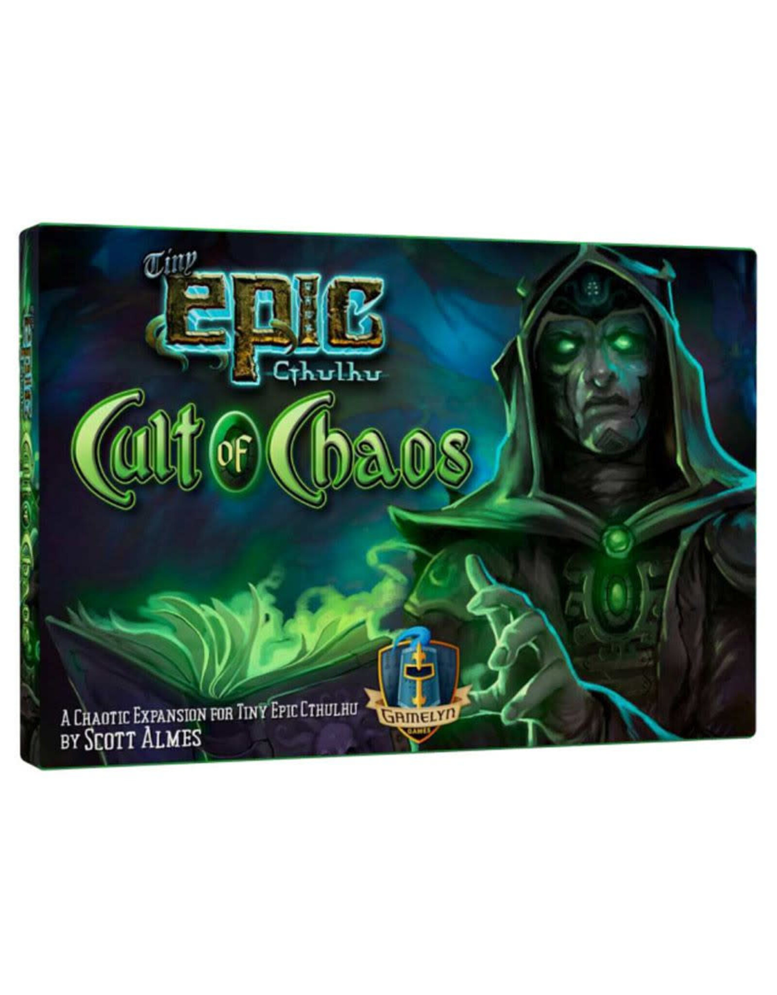 Gamelyn Games Tiny Epic Cthulhu: Cult of Chaos