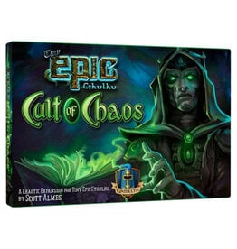 Gamelyn Games Tiny Epic Cthulhu: Cult of Chaos
