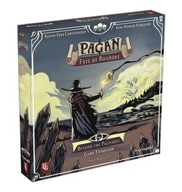 Capstone Games Pagan: Beyond the Palisades Expansion