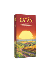 Catan Studio Catan - 5-6 Player Extension (2025 Edition)