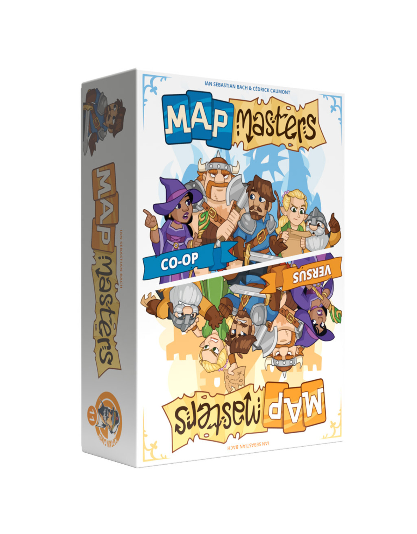 Captain Games Map Masters