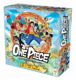 TOPI One Piece Adventure Island