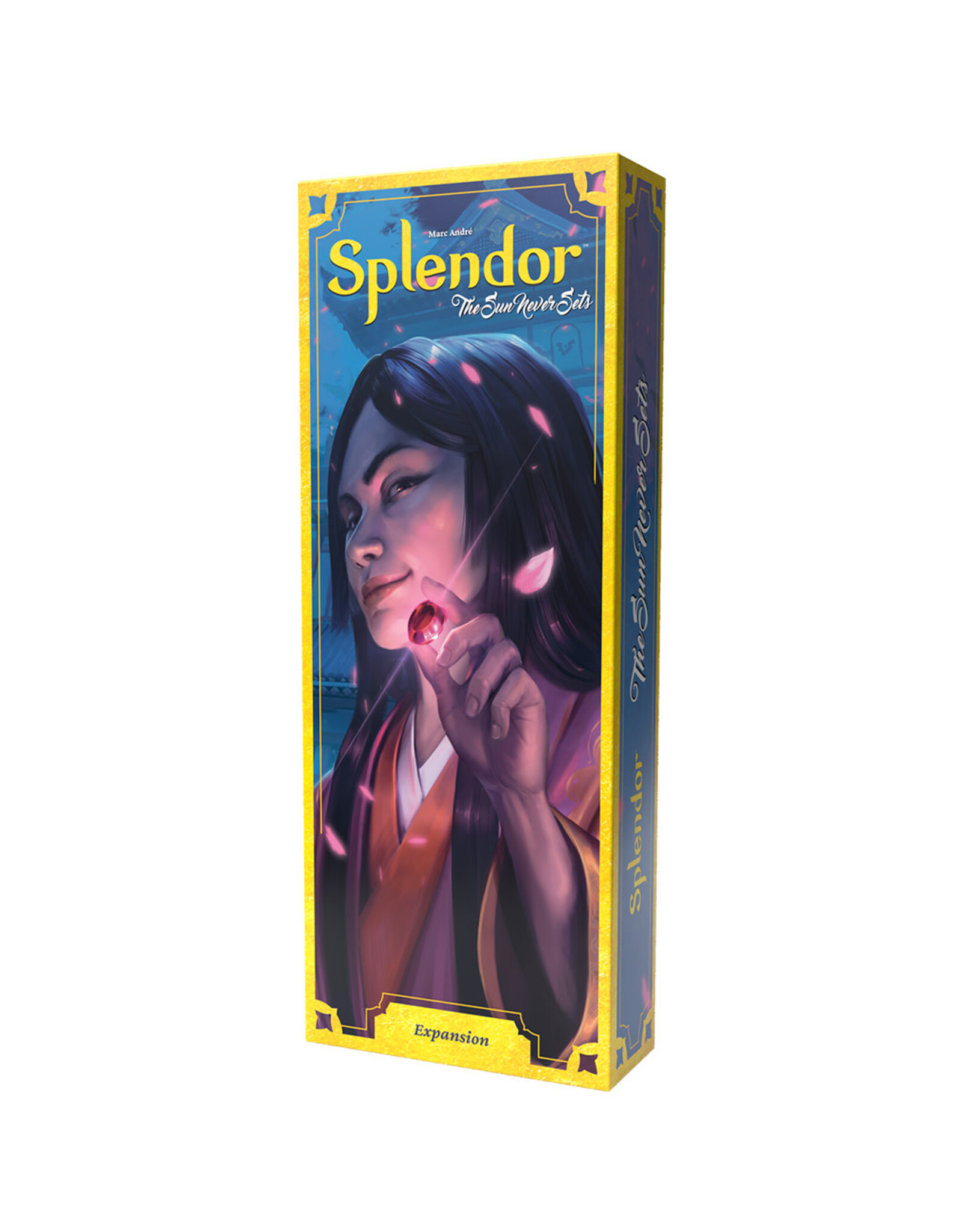 Space Cowboys Splendor: The Sun Never Sets Expansion