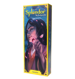 Space Cowboys Splendor: The Sun Never Sets Expansion