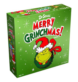 Funko Dr. Seuss Merry Grinchmas! Game