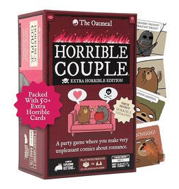 Exploding Kittens Horrible Couple