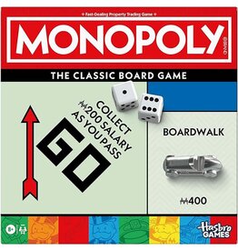 Hasbro Monopoly: Classic