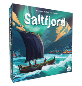 Aporta Games Saltfjord