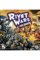 Steam Forged Games Rivet Wars: Battle of Rivet Core Game