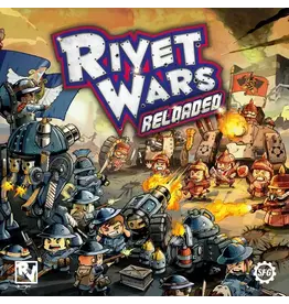 Steam Forged Games Rivet Wars: Battle of Rivet Core Game