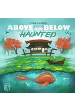 Red Raven Games Above and Below: Haunted