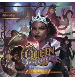 Darington Press Queen by Midnight