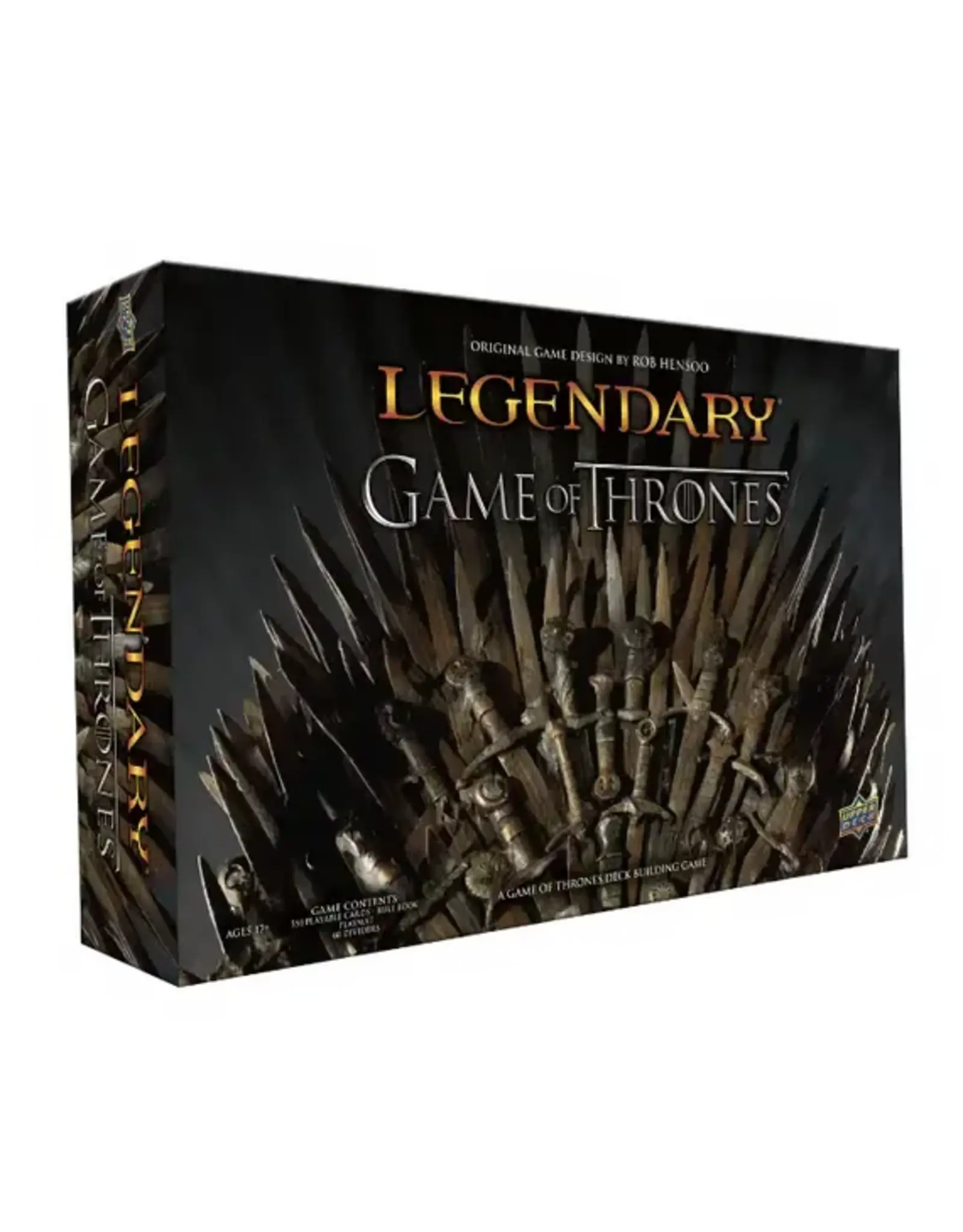 Upper Deck Legendary: Game of Thrones DBG