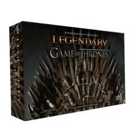 Upper Deck Legendary: Game of Thrones DBG