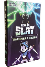 Unstable Games Here to Slay: Warriors & Druids Expansion