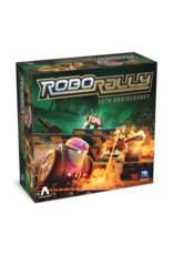 Renegade Game Studios Robo Rally 30th Anniversary Edition