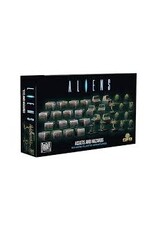 GaleForce nine Aliens: Assets and Hazards