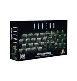 GaleForce nine Aliens: Assets and Hazards
