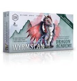 Stonemaier Wyrmspan: Dragon Academy