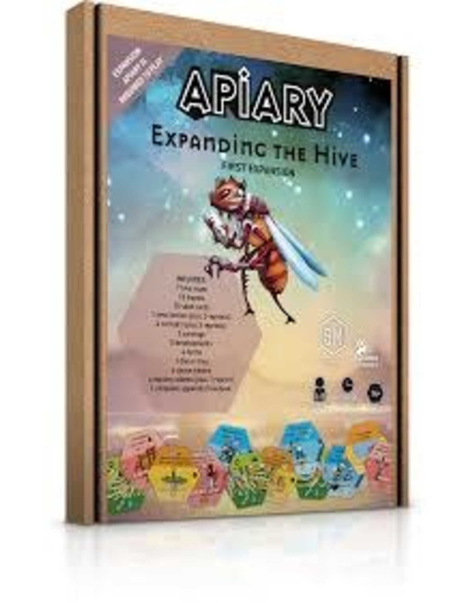 Stonemaier Apiary: Expanding the Hive