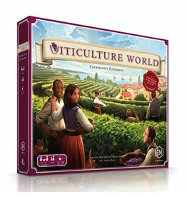 Stonemaier Viticulture World: Cooperative Edition