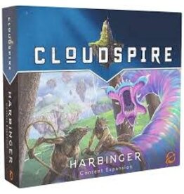 Chip Theory Games Cloudspire: The Harbingers