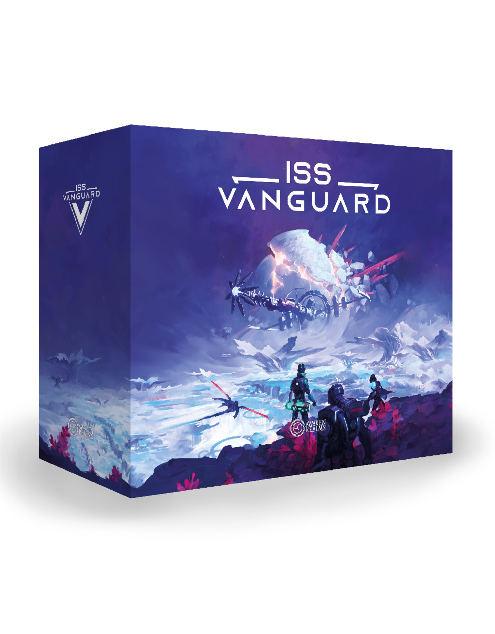 Awaken Realms ISS Vanguard