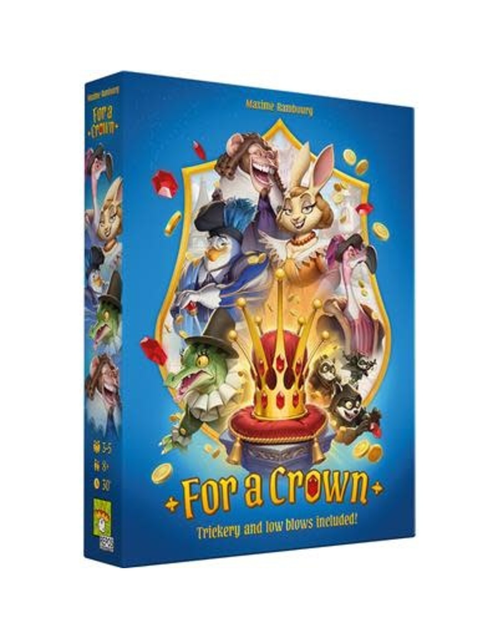 Repos Production For A Crown