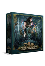 CMON Cthulhu: Dark Providence