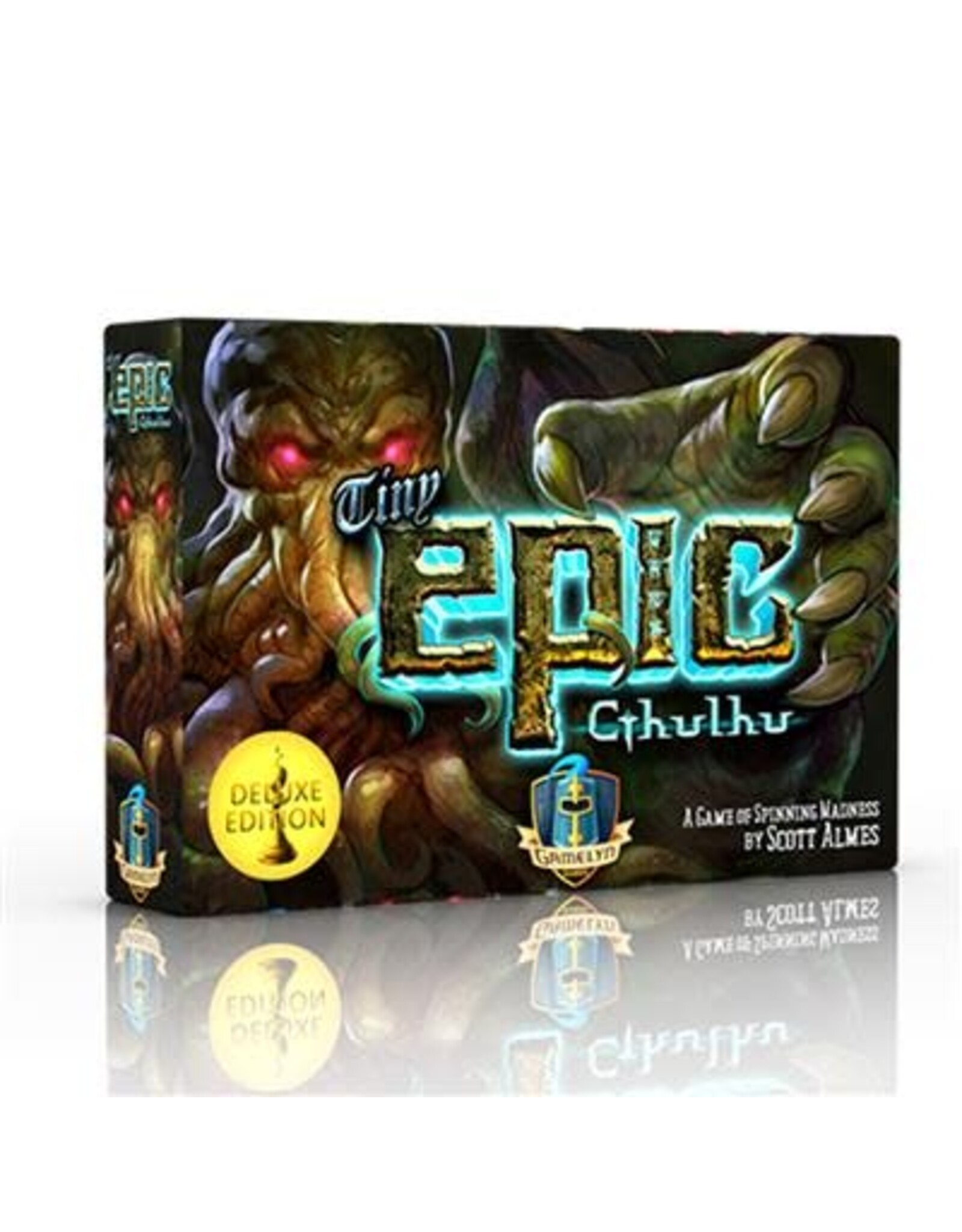 Gamelyn Games Tiny Epic Cthulhu Deluxe