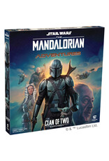Unexpected Games The Mandalorian Adventures: Clan of Two