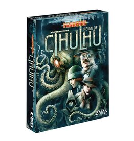 Pandemic: Reign of Cthulhu