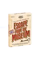 Professor Puzzle Mini Escape from the Museum Game