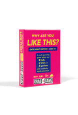 Exploding Kittens Why Are You Like This (Date Night Edition): Grab and Game