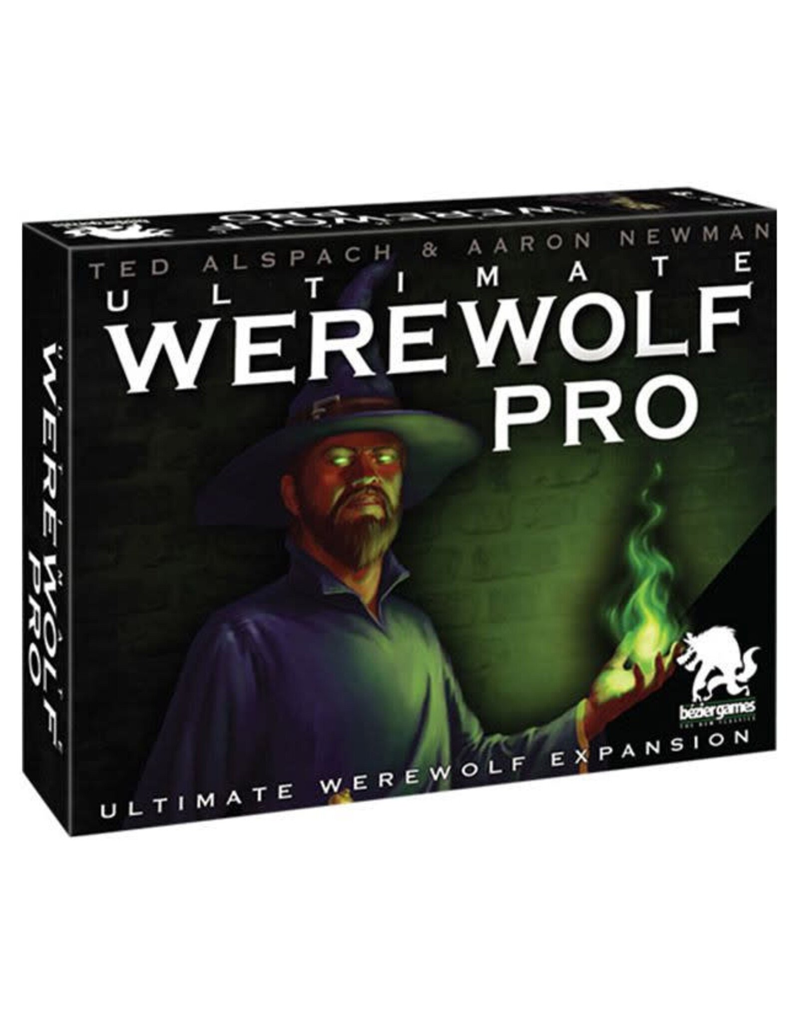 Bezier Games Ultimate Werewolf: Pro Expansion