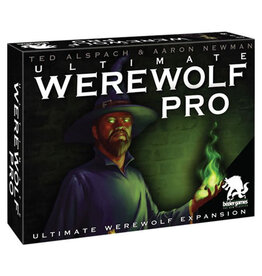 Bezier Games Ultimate Werewolf: Pro Expansion